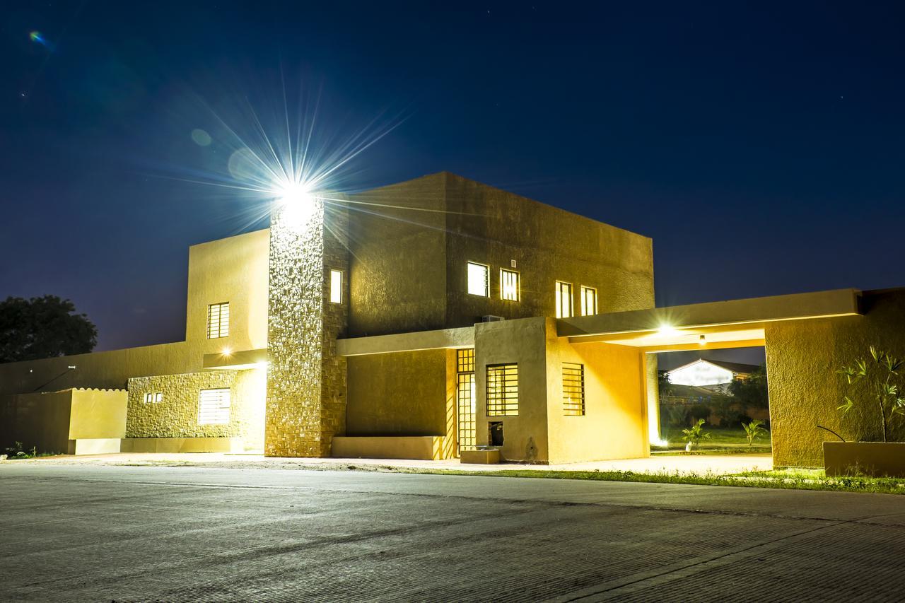 El Suto-Aparthotel San José de Chiquitos Eksteriør bilde