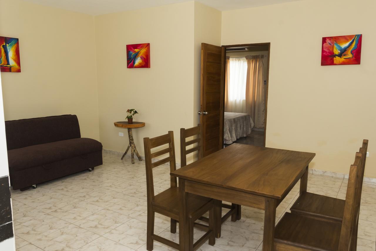 El Suto-Aparthotel San José de Chiquitos Eksteriør bilde