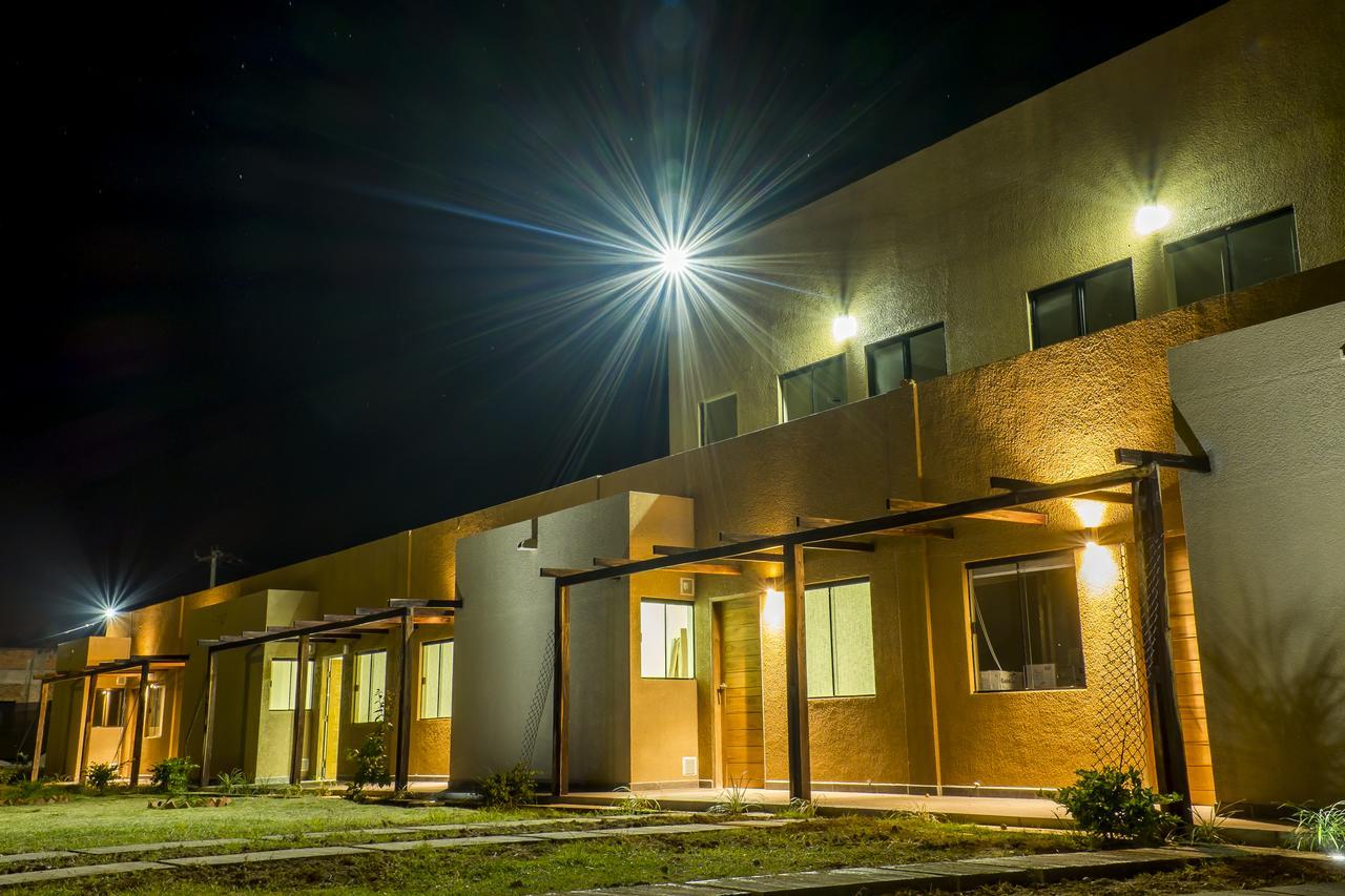 El Suto-Aparthotel San José de Chiquitos Eksteriør bilde