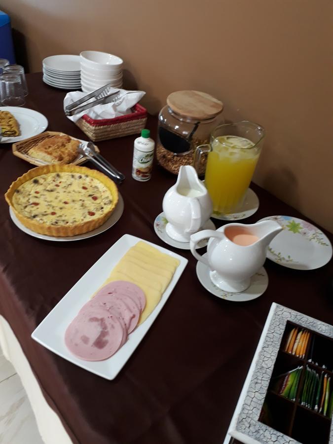 El Suto-Aparthotel San José de Chiquitos Eksteriør bilde